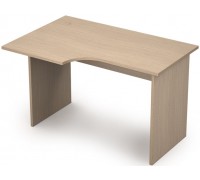 Стол офисный (эргономичный) левый 1200x900x750