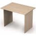 Стол письменный (офисный) 1000x600x750