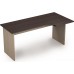 Стол офисный (эргономичный) правый 1600x900x750