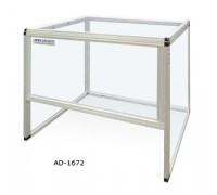 Настольный ветрозащитный бокс AD-1672