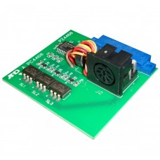 RS-232C + релейный выход компаратора-FG-24