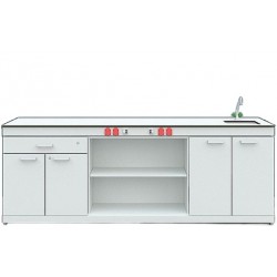 Мебель для кабинета химии / физики