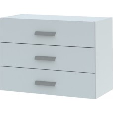 Тумба встраиваемая ЛК-600 ТЯ (с 3 ящиками)