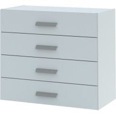 Тумба встраиваемая ЛК-600 ТЯ-В (с 4 ящиками)