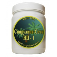 Спирулина НЦ-1 250 грамм пластинки