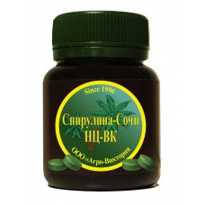  Спирулина НЦ - ВК 150 ТАБЛ