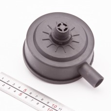 Фильтр воздушный тонкой очистки, корпус пластик к 10