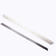 Заглушка торцевая пластиковая к сегменту ложа 750мм