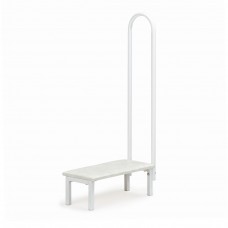 Ступенька СТ: с ручкой