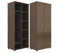 Шкаф гардеробный ШГК-1/1