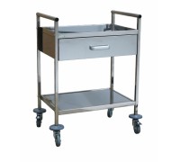 Стол манипуляционный процедурный с ящиком Э-247-СП