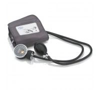 Тонометр механический медицинский "Armed" с принадлежностями 3.02.008 (black head)