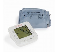 Прибор для измерения артериального давления и частоты пульса электронный (тонометр) «Armed» YE-660A (с адаптером)