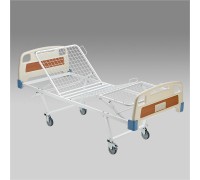 Кровать медицинская с подъемным приспособлением МММ 104