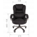 Кресло руководителя CHAIRMAN-434
