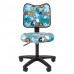 Кресло детское CHAIRMAN-KIDS-102-BLACK