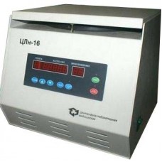 Центрифуга ЦЛн-16 (ротор 6х30 мл, 12000 об/мин)