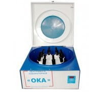 Центрифуга ЦЛ «ОКА» (8 проб., 1500об/мин)