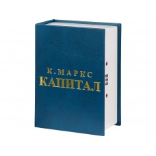 Кэшбокс Тайник Капитал (blue)