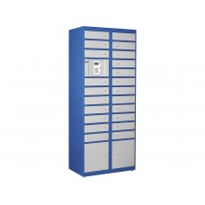 Автоматическая камера хранения VALBERG SLS -00-24