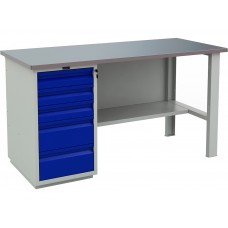 Верстак WT160.WD5/F1.000 