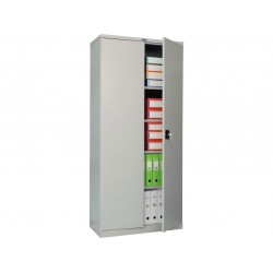 Архивные шкафы ПРАКТИК (металлические)