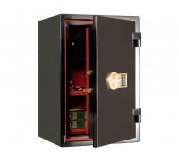 Эксклюзивный сейф VALBERG ГАРАНТ-67Т.EL GOLD