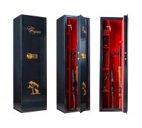 Сейф оружейный САФАРИ EL GOLD* (черный)