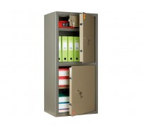 Мебельный (офисный) сейф VALBERG ASM 120 T/2