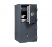Взломостойкий сейф I класса VALBERG КВАРЦИТ 90Т/2 EL*