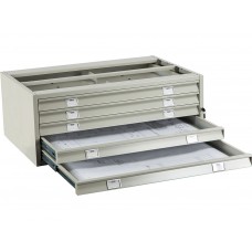 Картотека больших форматов ПРАКТИК А0-05/2 