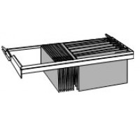 Рама выдвижная для подвесного файлинга BRFA (ROSFF45)