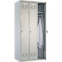 Шкафы для раздевалок (локеры)