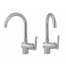 Смеситель для мойки ЛК-1200 СМС (СМС-Г), ЛК-1500 СМС-Г