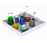 Кювета для тумб ЛК-900 ТД/ТД-В/ТД-ПВ