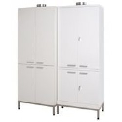 Шкафы лабораторные